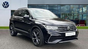 Volkswagen Tiguan 2.0 TDI R-Line 5dr DSG