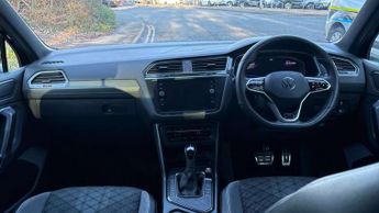 Volkswagen Tiguan 2.0 TDI R-Line 5dr DSG