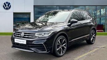 Volkswagen Tiguan 2.0 TDI R-Line 5dr DSG