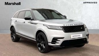 Land Rover Range Rover 2.0 P250 R-Dynamic HSE 5dr Auto