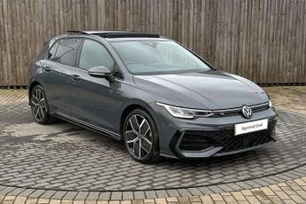 Volkswagen Golf TDi 2.0 TDI 150 R-Line 5dr DSG