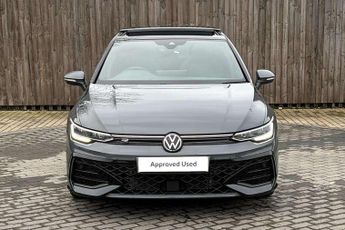 Volkswagen Golf 2.0 TDI 150 R-Line 5dr DSG
