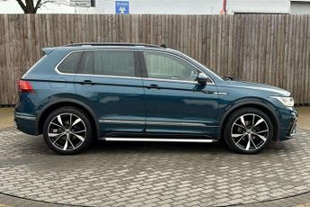 Volkswagen Tiguan 2.0 TDI R-Line 5dr DSG