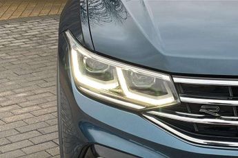 Volkswagen Tiguan 2.0 TDI R-Line 5dr DSG