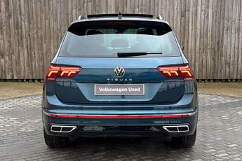 Volkswagen Tiguan 2.0 TDI R-Line 5dr DSG