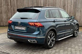 Volkswagen Tiguan 2.0 TDI R-Line 5dr DSG