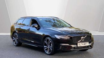 Volvo V90 2.0 T8 [455] PHEV Ultra Dark 5dr AWD Auto