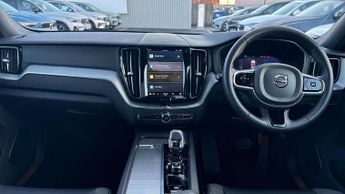 Volvo XC60 2.0 B4P Plus Dark 5dr Geartronic