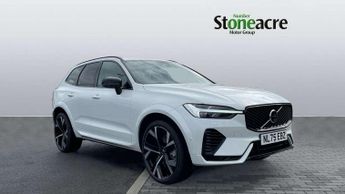 Volvo XC60 2.0 T8 [455] PHEV Ultra Dark 5dr AWD Geartronic