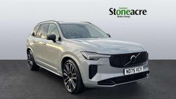 Volvo XC90 2.0 T8 PHEV Ultra Dark 5dr AWD Geartronic