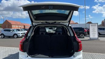 Volvo XC90 2.0 T8 PHEV Ultra Dark 5dr AWD Geartronic