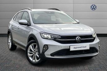 Volkswagen Taigo 1.0 TSI Match 5dr