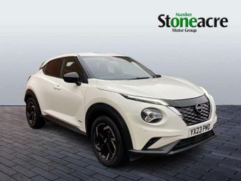 Nissan Juke 1.6 Hybrid N-Connecta 5dr Auto