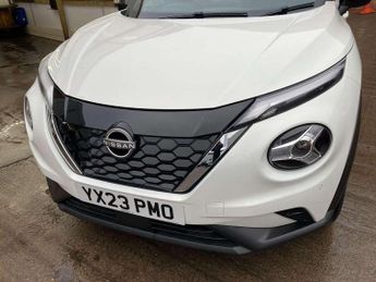 Nissan Juke 1.6 Hybrid N-Connecta 5dr Auto