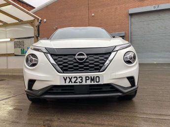 Nissan Juke 1.6 Hybrid N-Connecta 5dr Auto