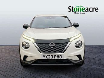 Nissan Juke 1.6 Hybrid N-Connecta 5dr Auto