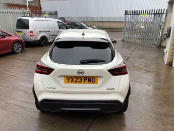 Nissan Juke 1.6 Hybrid N-Connecta 5dr Auto