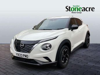 Nissan Juke 1.6 Hybrid N-Connecta 5dr Auto