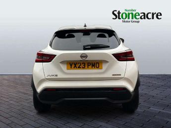 Nissan Juke 1.6 Hybrid N-Connecta 5dr Auto