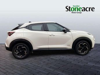 Nissan Juke 1.6 Hybrid N-Connecta 5dr Auto
