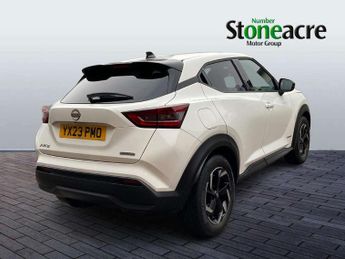 Nissan Juke 1.6 Hybrid N-Connecta 5dr Auto