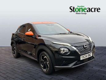 Nissan Juke 1.6 Hybrid Tekna 5dr Auto