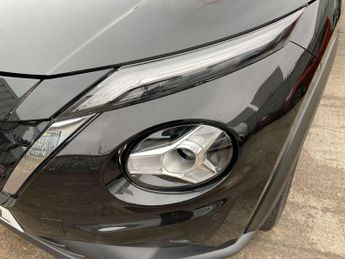 Nissan Juke 1.6 Hybrid Tekna 5dr Auto