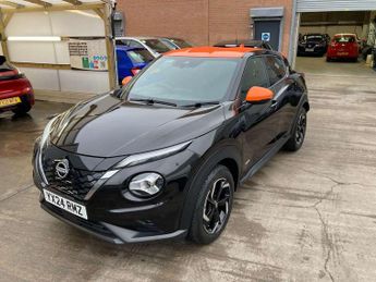 Nissan Juke 1.6 Hybrid Tekna 5dr Auto