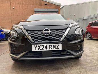 Nissan Juke 1.6 Hybrid Tekna 5dr Auto