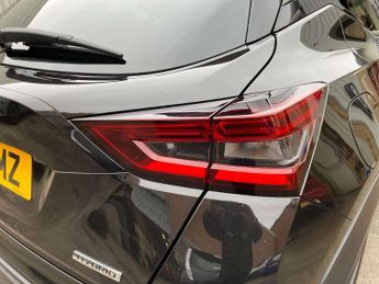 Nissan Juke 1.6 Hybrid Tekna 5dr Auto