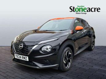 Nissan Juke 1.6 Hybrid Tekna 5dr Auto