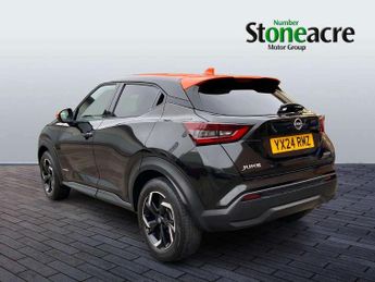 Nissan Juke 1.6 Hybrid Tekna 5dr Auto