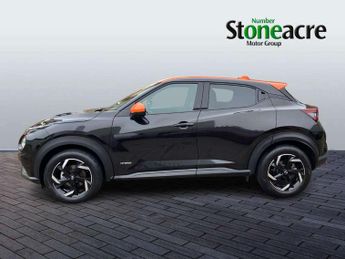 Nissan Juke 1.6 Hybrid Tekna 5dr Auto