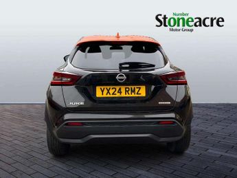 Nissan Juke 1.6 Hybrid Tekna 5dr Auto