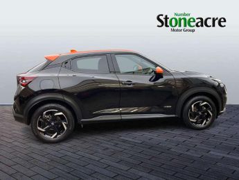 Nissan Juke 1.6 Hybrid Tekna 5dr Auto
