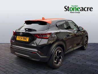 Nissan Juke 1.6 Hybrid Tekna 5dr Auto