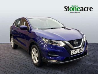 Nissan Qashqai 1.3 DiG-T 160 [157] Acenta Premium 5dr DCT