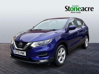 Nissan Qashqai 1.3 DiG-T 160 [157] Acenta Premium 5dr DCT