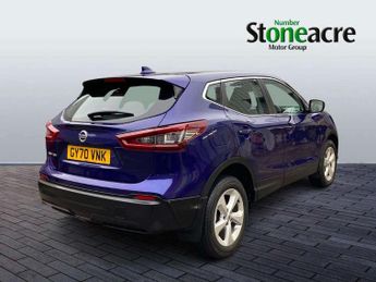 Nissan Qashqai 1.3 DiG-T 160 [157] Acenta Premium 5dr DCT