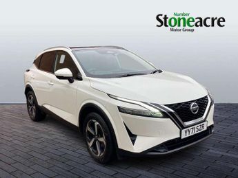 Nissan Qashqai 1.3 DiG-T MH 158 Premiere Edition 5dr Xtronic