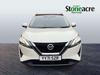 Nissan Qashqai 1.3 DiG-T MH 158 Premiere Edition 5dr Xtronic