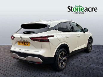 Nissan Qashqai 1.3 DiG-T MH 158 Premiere Edition 5dr Xtronic