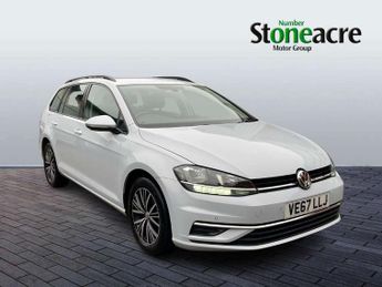 Volkswagen Golf TDi 2.0 TDI SE 5dr [Nav]