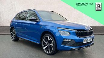 Skoda Kamiq 1.0 TSI Monte Carlo Edition 5dr DSG