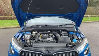 Skoda Kamiq 1.0 TSI Monte Carlo Edition 5dr DSG