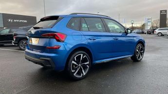 Skoda Kamiq 1.0 TSI Monte Carlo Edition 5dr DSG