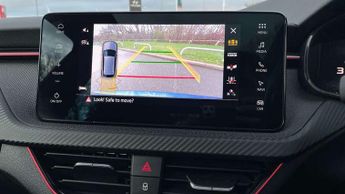 Skoda Kamiq 1.0 TSI Monte Carlo Edition 5dr DSG