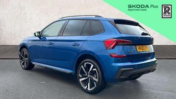 Skoda Kamiq 1.0 TSI Monte Carlo Edition 5dr DSG