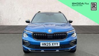 Skoda Kamiq 1.0 TSI Monte Carlo Edition 5dr DSG