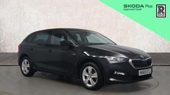 Skoda Scala 1.0 TSI SE 5dr